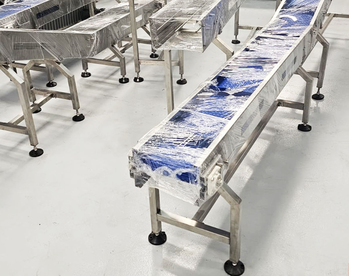 Convoyeurs Casablanca maroc – fabricant inox maroc
