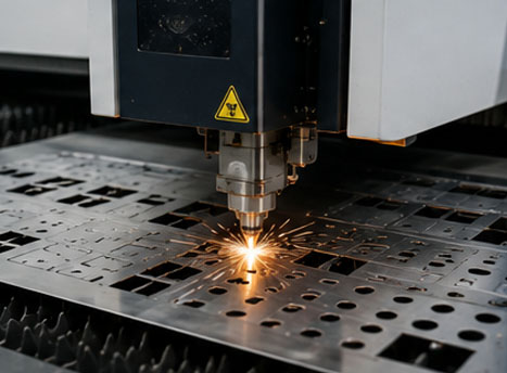 Decoupe laser Casablanca - fabrication inox Maroc