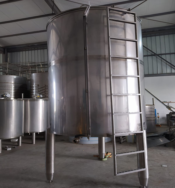 citernes inox maroc casablanca -cuve acier cuve inox et acier inoxydable