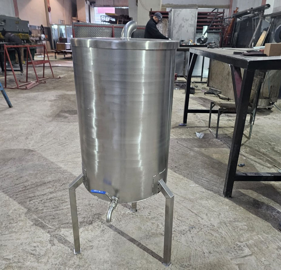 equipements agroalimentaires casablanca maroc -citerne inox casablanca maroc