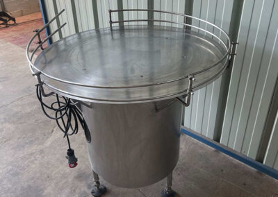 table inox casablanca - fabrication inox Maroc